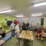 Veľkonočné tradície - pletenie korbáčov