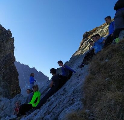 Sústredenie Vysoké Tatry október 2019