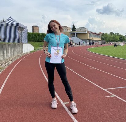 Akademické majstrovstvá Slovenska v atletike - foto