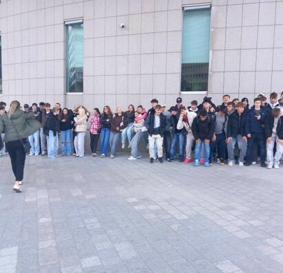 Exkurzia v NBS Bratislava