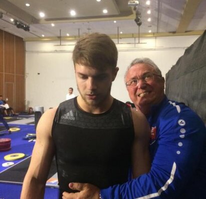 Majstrovstvá Európy 2019 vo vzpieraní