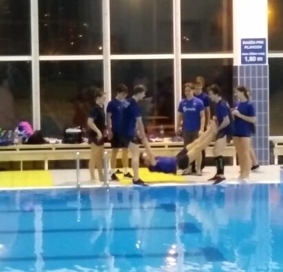 Majstrovstvá SR v plávaní