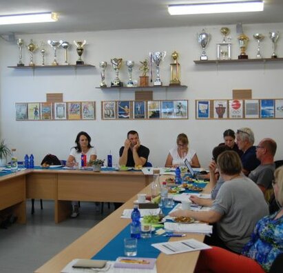 Pracovné stretnutie športových škôl 10.06.2020