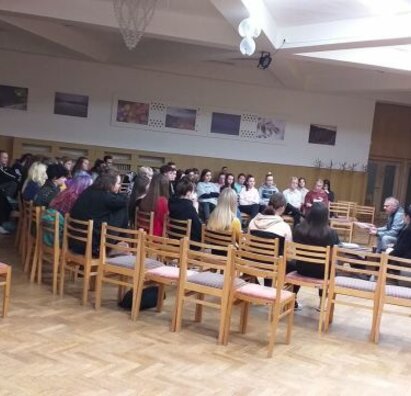 Protidrogová prevencia - ŠI