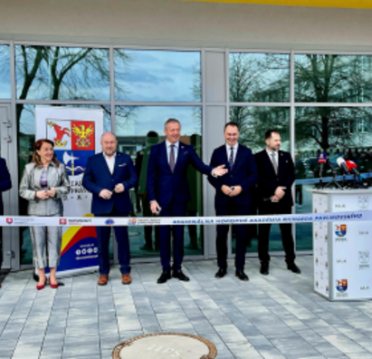 Regionálna hokejová akadémia Richarda Pavlikovského - fotoalbum