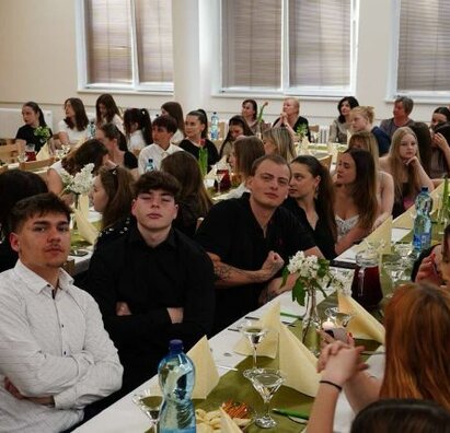 Rozlúčka s maturantmi