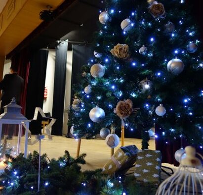 Vianočná akadémia 2019 - ŠI