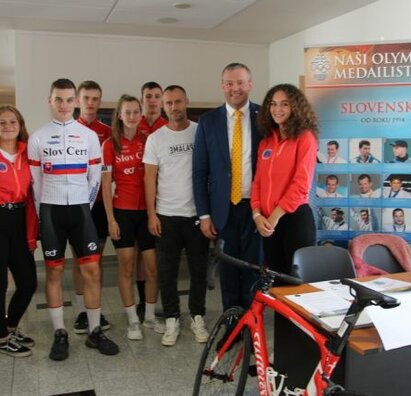 Výstava Stredoškolák v Trenčíne