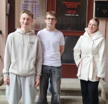 Archivárky na cestách