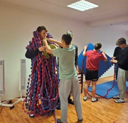 Miestnosť na cvičenie