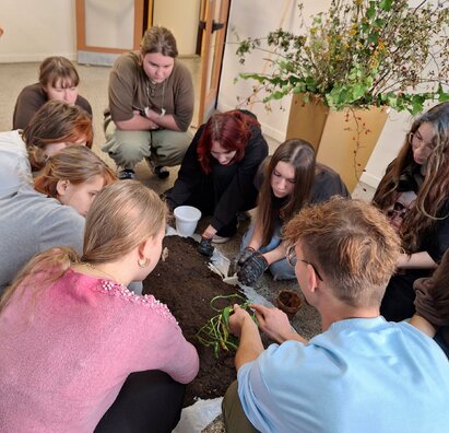 Workshop s floristom