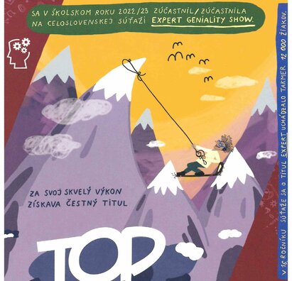 EXPERT geniality show 2022/2023