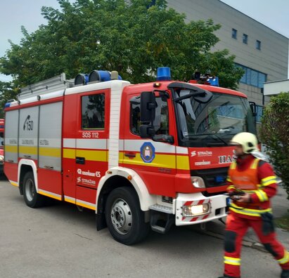 Previerkové cvičenie HaZZ - fotoalbum