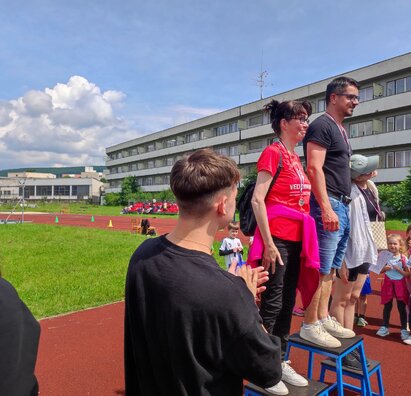 Deň detí v podaní žiakov SŠŠTN