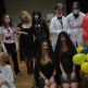 Halloweenska diskotéka v maskách - 2
