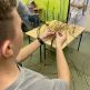 Veľkonočné tradície - pletenie korbáčov