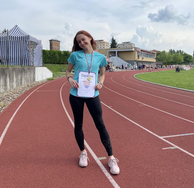 Akademické majstrovstvá Slovenska v atletike