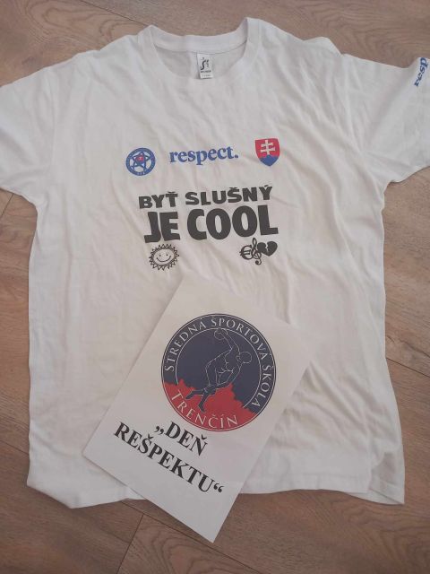 Deň Rešpektu a Športu 2024