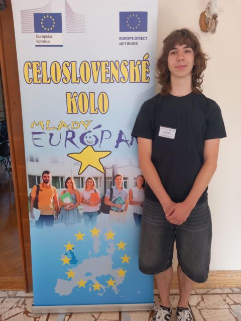 Mladý digitálny Európan 2025