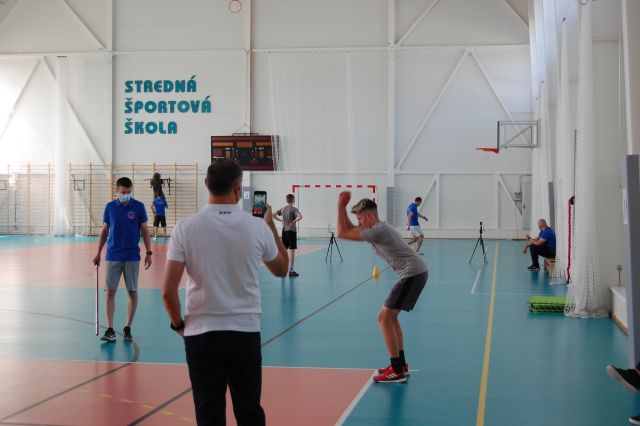 Prezenčné talentové skúšky 2020