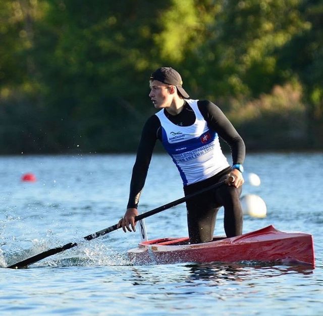 Rýchlostná kanoistika