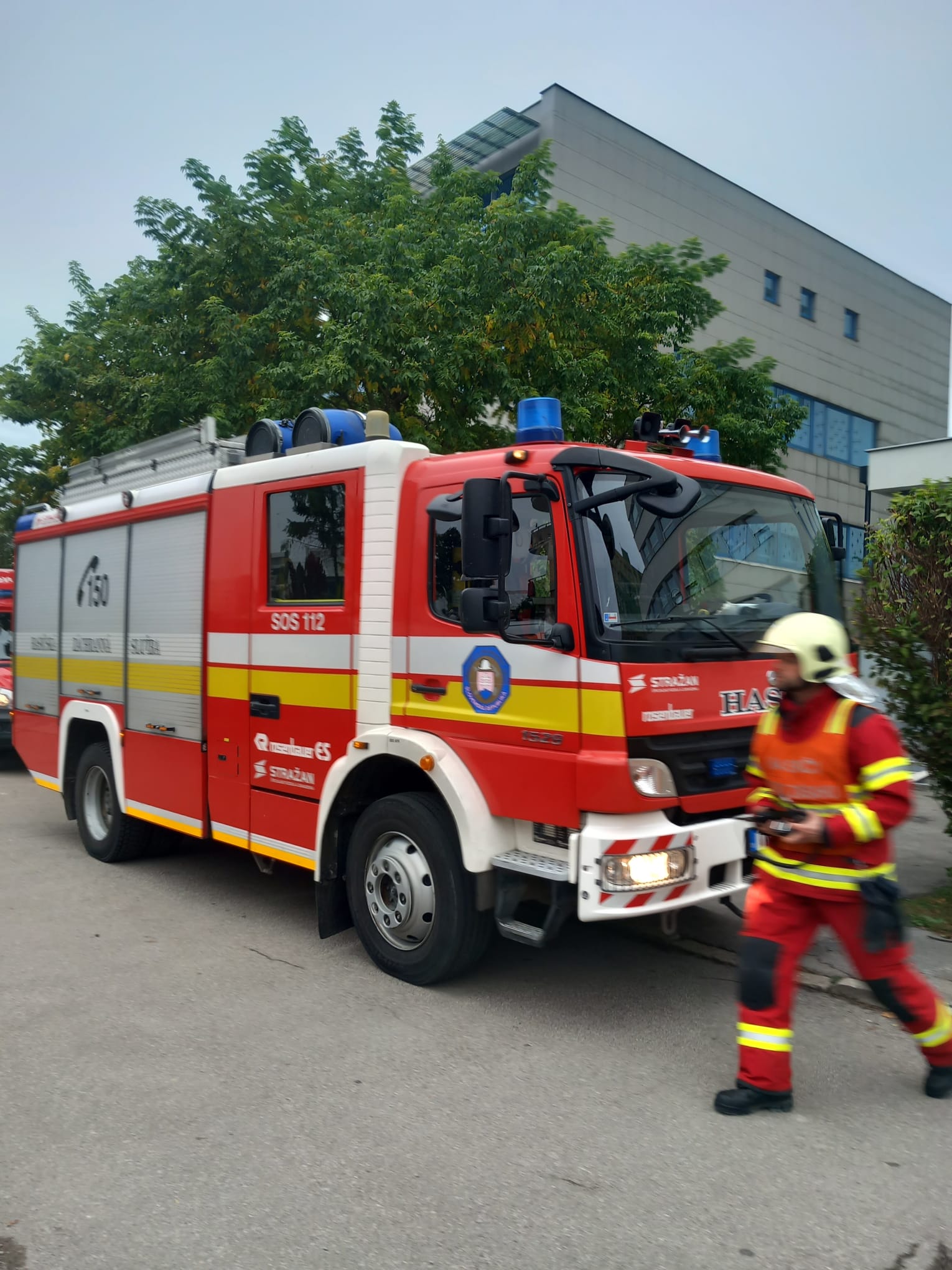 Previerkové cvičenie HaZZ