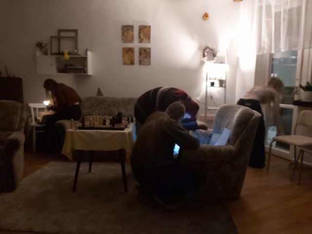 Escape room (únikovka)