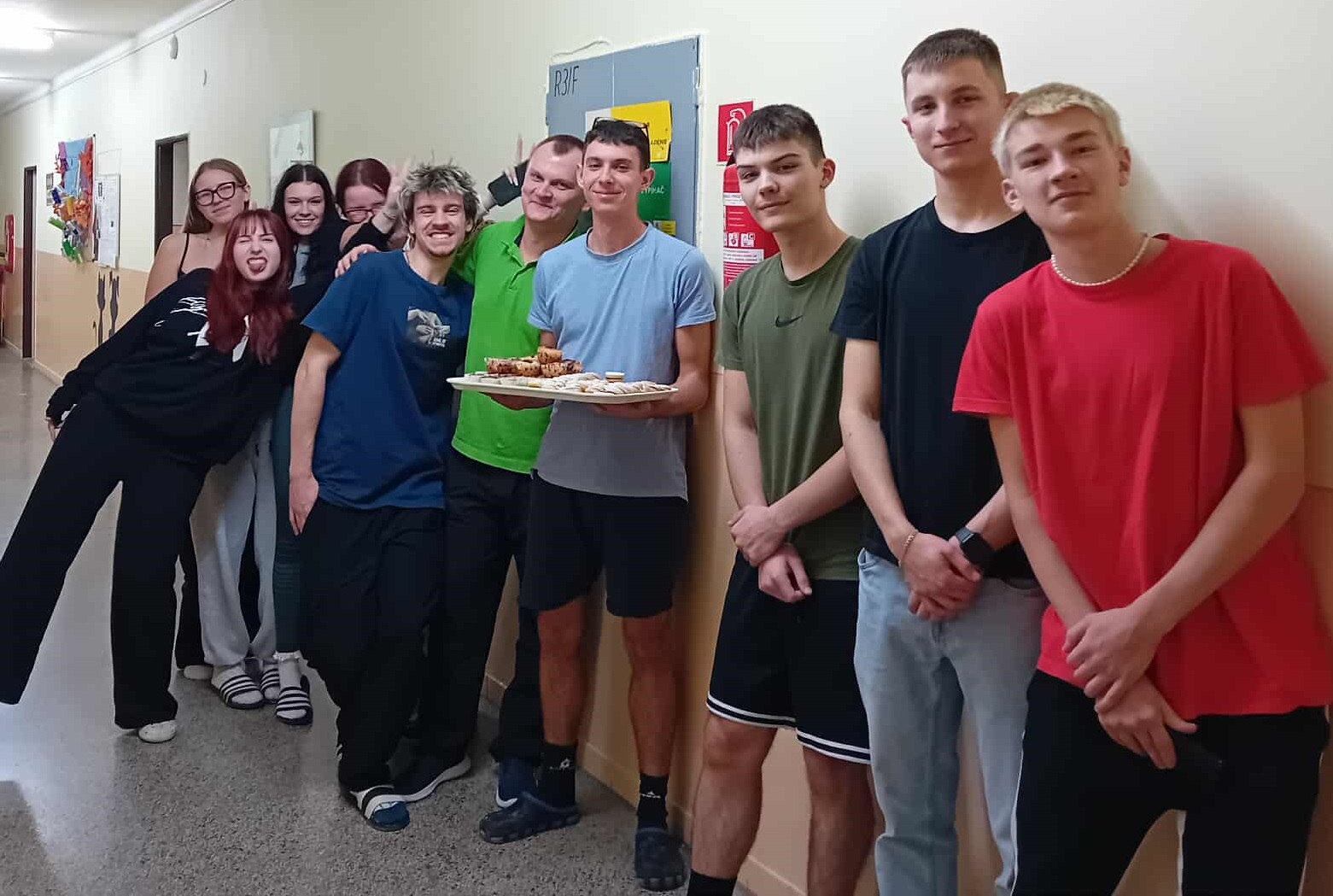 Spoločné pečenie pre dobrú vec